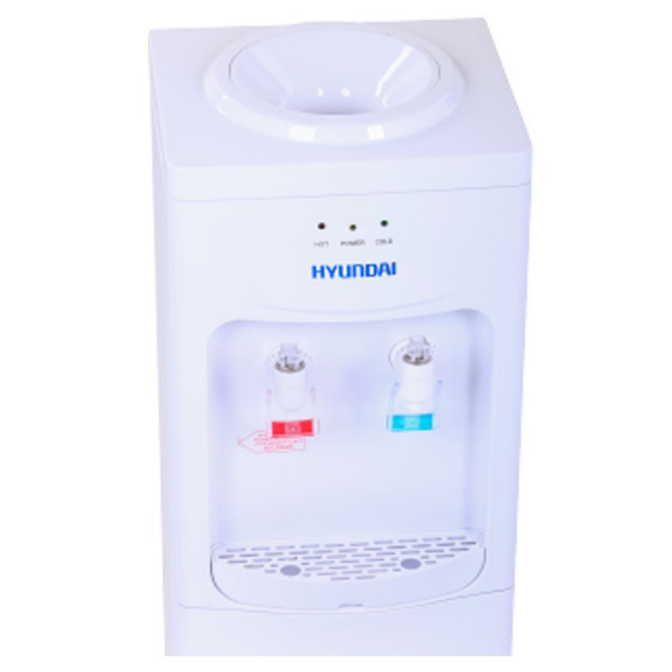 Cây nước nóng lạnh Hyundai HDE 5203 - Bảo hành chính hãng 12 tháng