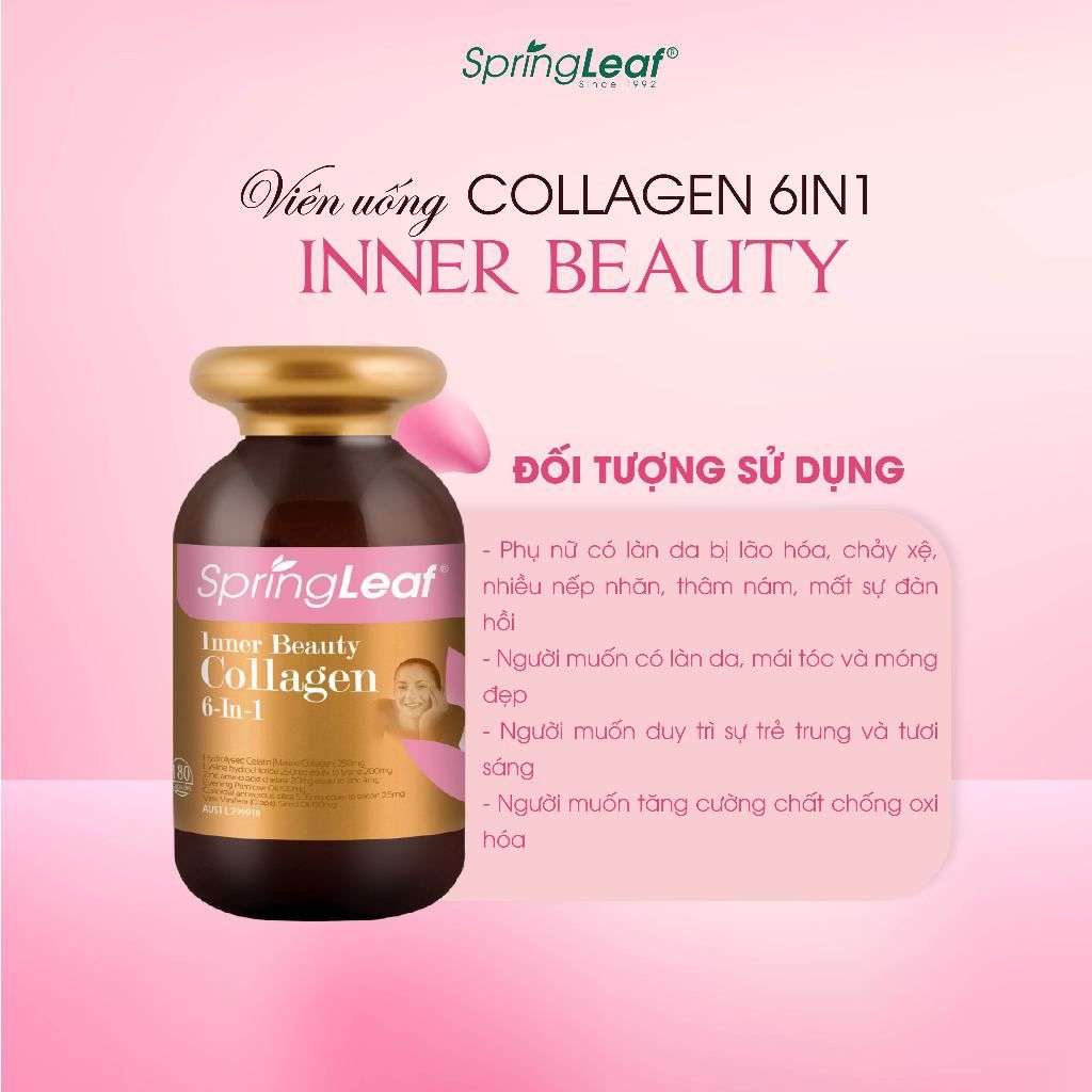 Kết luận về Collagen 6 in 1