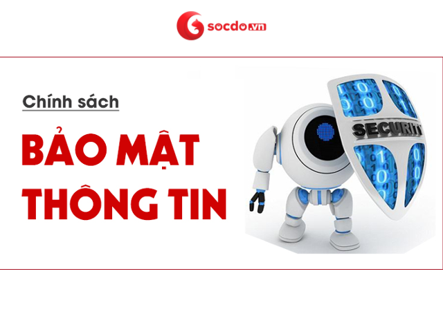 Chính sách bảo vệ thông tin cá nhân của người tiêu dùng