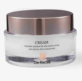 Kem dưỡng ẩm chống lão hóa da De-recell Cream - DE-RECELL  Cream