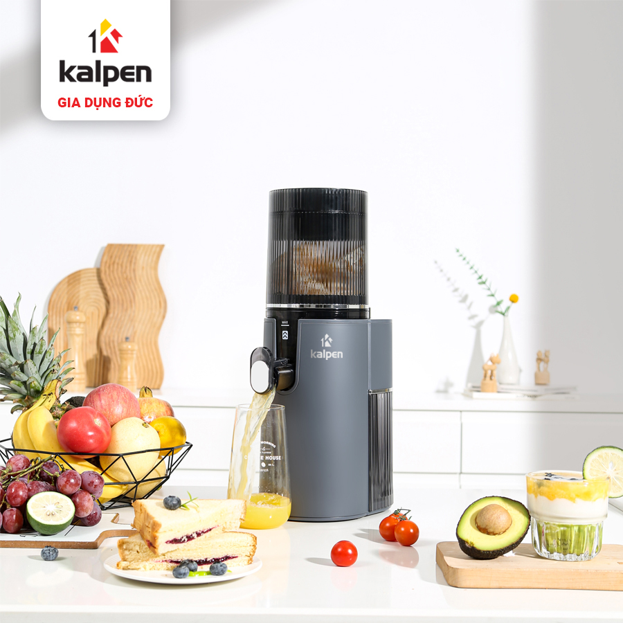 Máy Ép Chậm - Bí Quyết Để Có Nước Ép Tươi Ngon Và Giàu Dinh Dưỡng