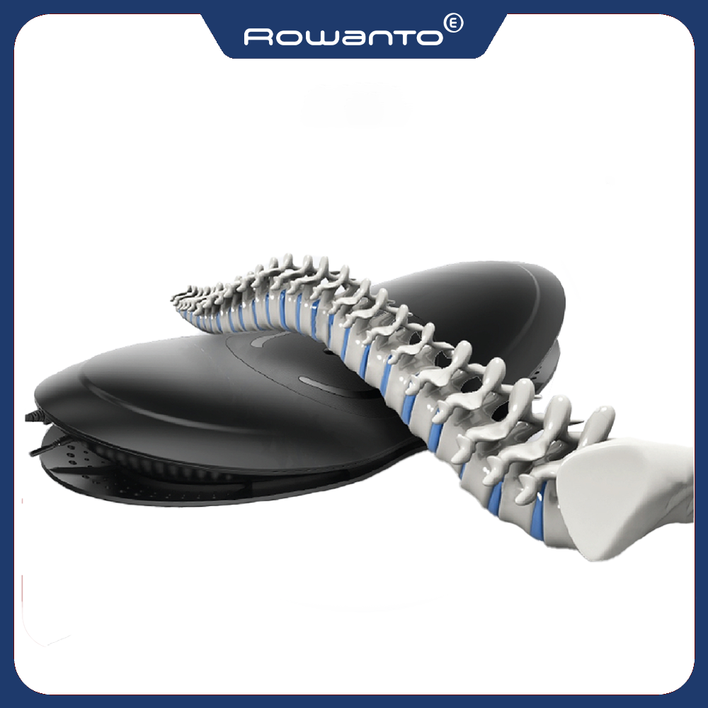Máy massage lưng Rowanto DT08, Hàng chính hãng, Bảo hành 12 tháng