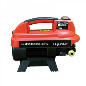 Máy rửa xe mô tơ cảm ứng từ FujiHOME PW01A điều chỉnh được áp lực nước đầu ra