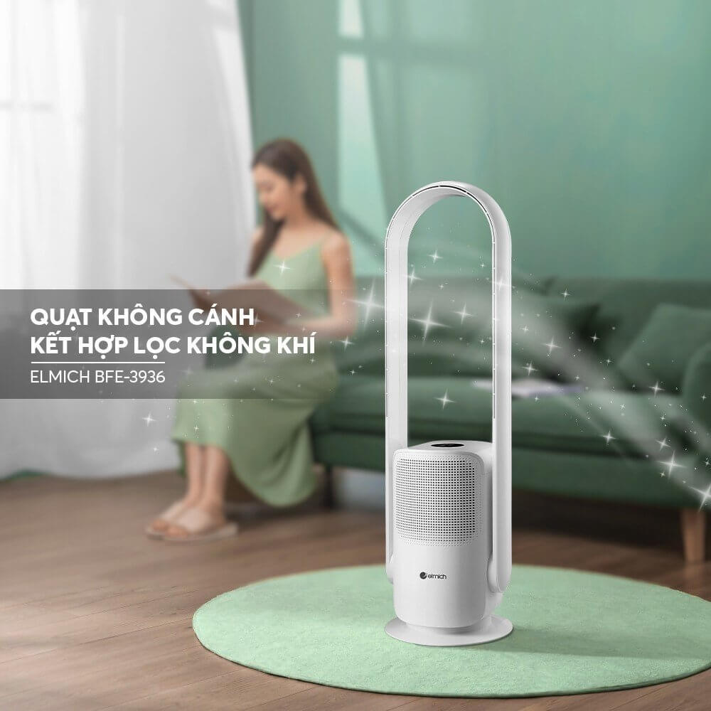 Nên mua quạt gì cho mùa hè? 