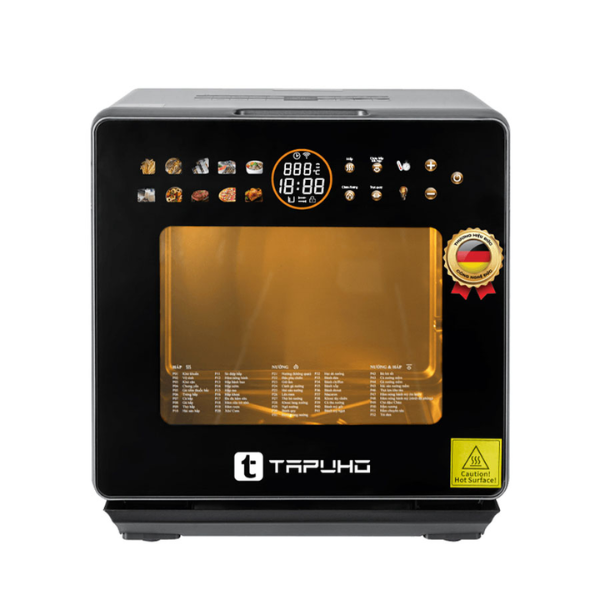 Nồi Chiên Hơi Nước Tapuho TSF16 Color bản mới 2025 - Dung Tích 16L - Công Suất 2800W