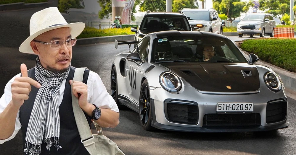 Ông Đặng Lê Nguyên Vũ bất ngờ nói về thú chơi siêu xe: Sở hữu 500 chiếc nhưng không ngó ngàng, sẽ đấu giá lấy tiền giúp thanh niên khởi nghiệp