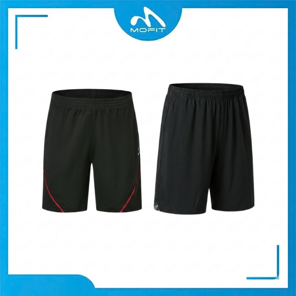 Quần Thể Thao DoubleFish - Co Giãn, Thoáng Khí, Tập Gym, Chạy Bộ, Nam Nữ