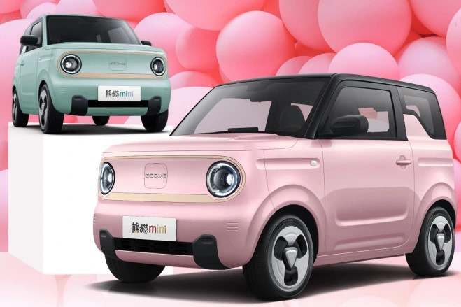 Siêu hot mẫu ô tô điện rẻ ngang Honda SH, mở bán vào năm 2023