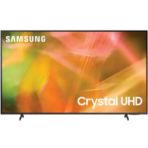 Smart Tivi Samsung 4K UHD 55 Inch UA55AU8000, bảo hành 24 tháng