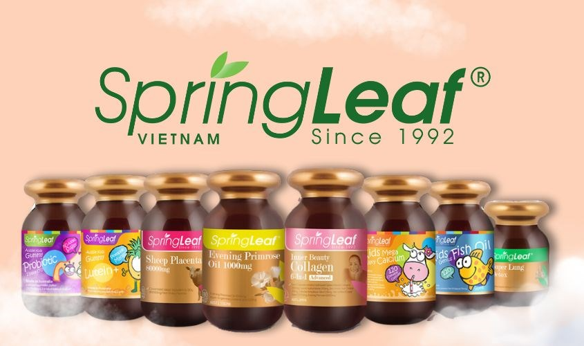 Sóc Đỏ - đơn vị phân phối hàng chính hãng thương hiệu Springleaf