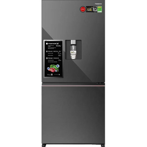 Tủ Lạnh Panasonic Inverter 500 Lít NR-BW530XMMV