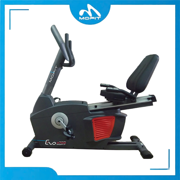 Xe Đạp Tập Thể Dục Cao Cấp EVO3700 – Xe Đạp Tập Trong Nhà,  Khung Chắc Chắn, Điều Chỉnh Kháng Lực